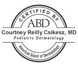 Certified By ABD